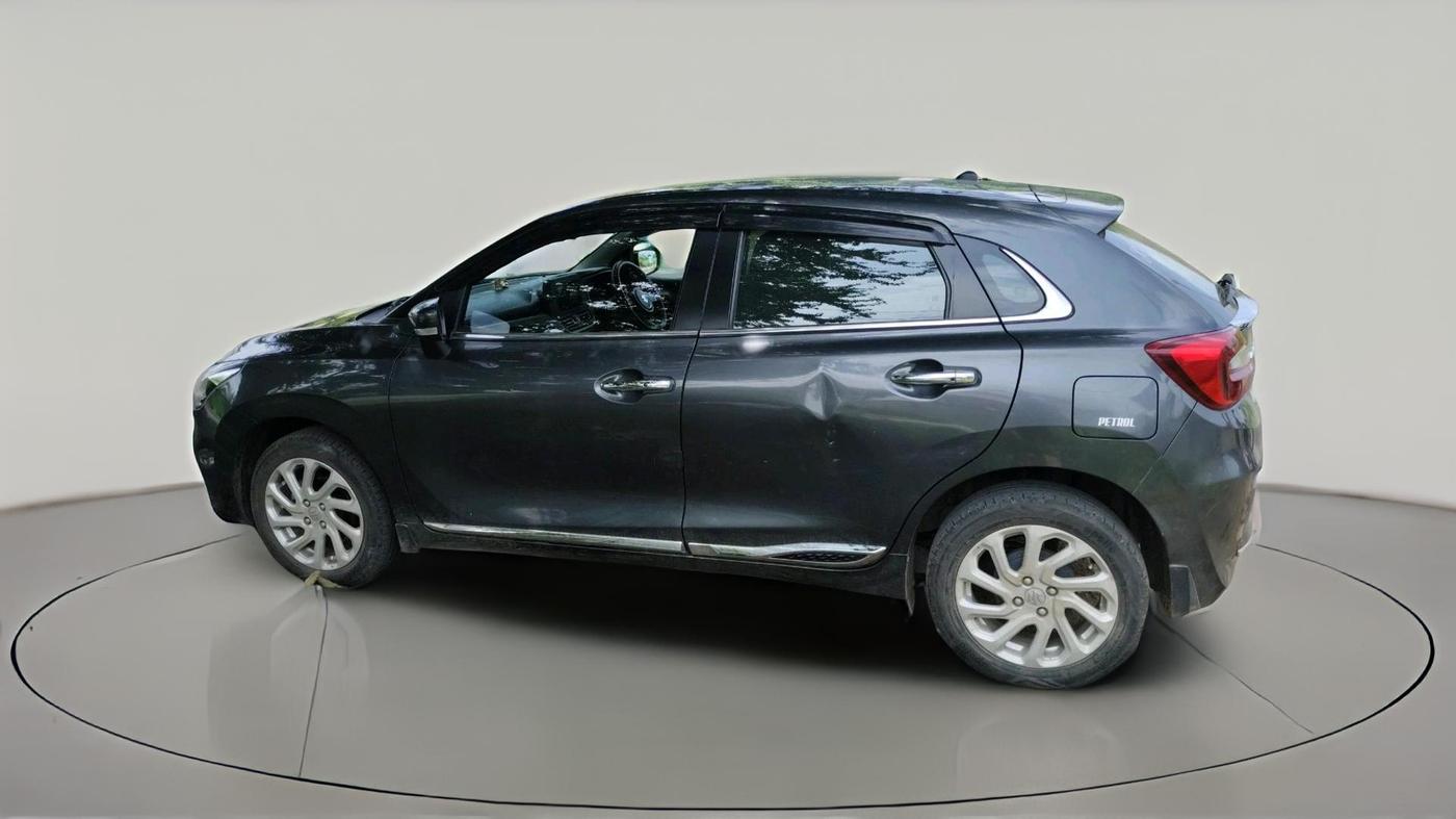 2022 Maruti Baleno ZETA PETROL 1.2, Petrol, Manual, 57,221 km, exterior