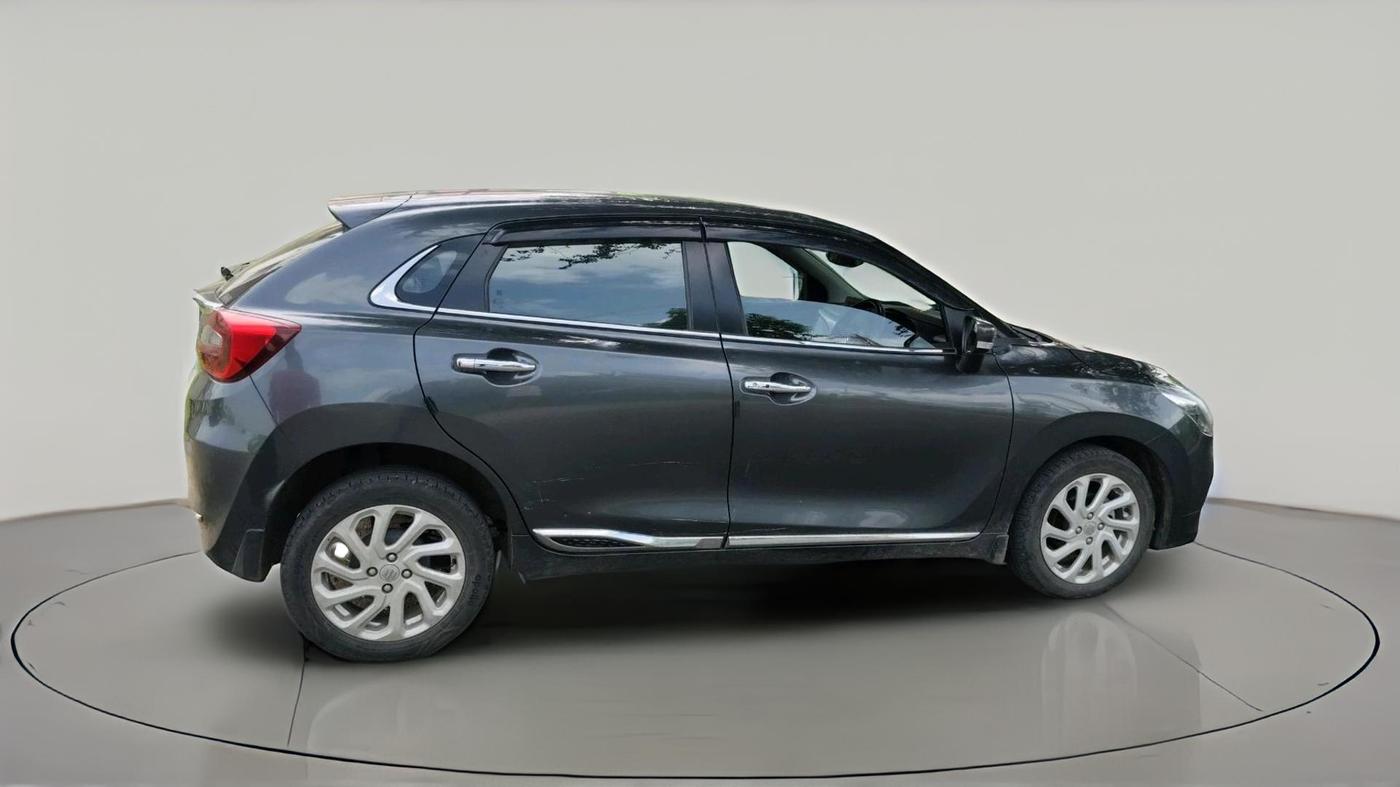 2022 Maruti Baleno ZETA PETROL 1.2, Petrol, Manual, 57,221 km, exterior
