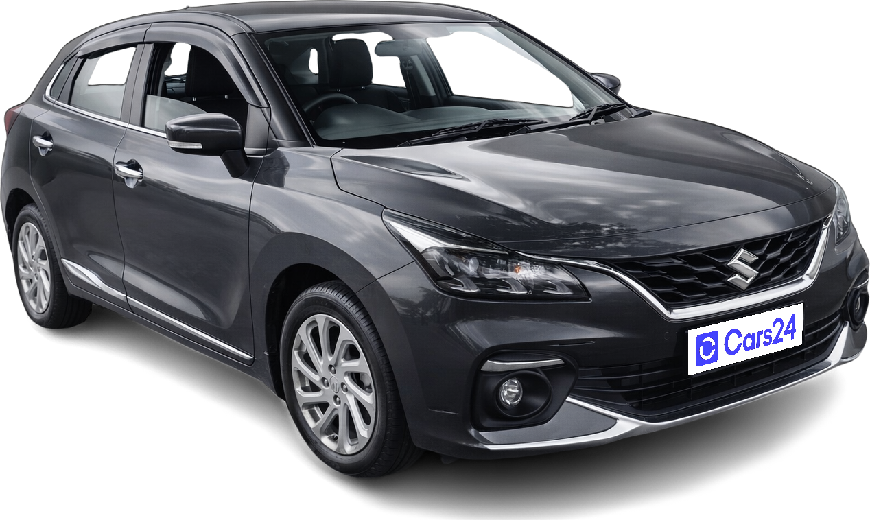 2022 Maruti Baleno - Hatchback - Petrol - Manual - ₹6.51 lakh