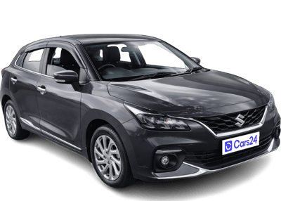 2022 Maruti Baleno - Hatchback - Petrol - Manual - ₹6.51 lakh