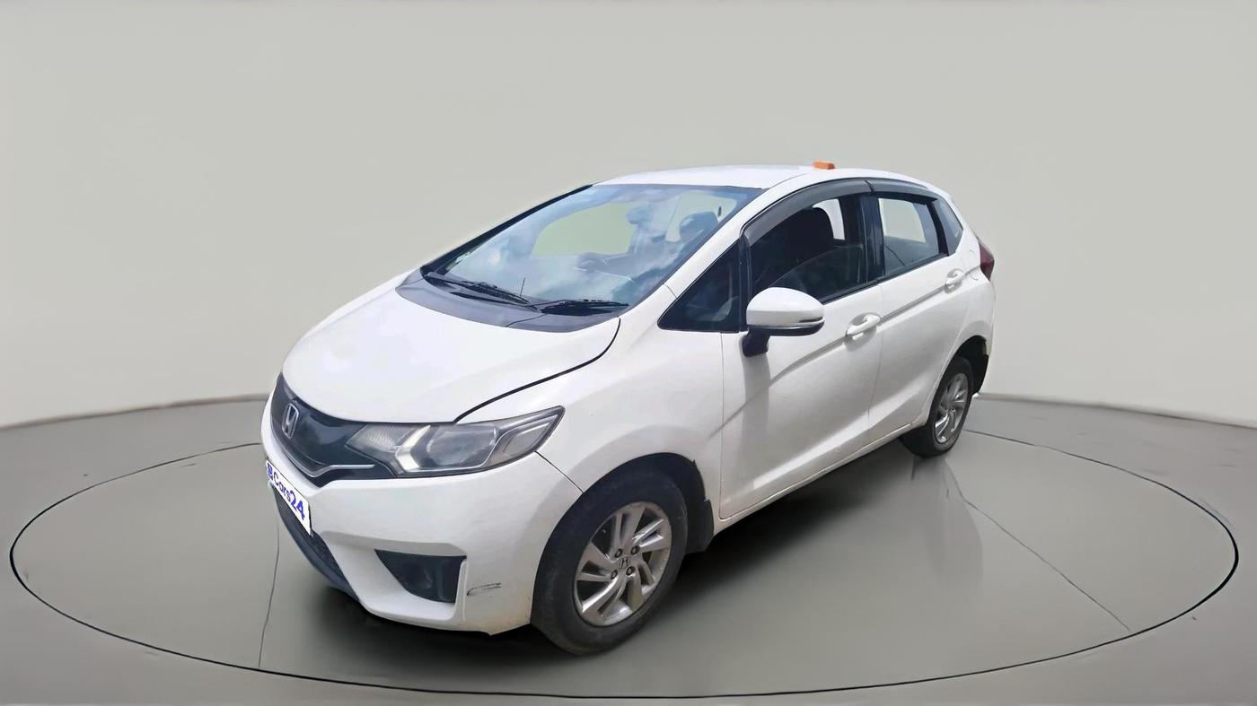 2015 Honda Jazz 1.5L I-DTEC V, Diesel, Manual, 90,194 km, exterior