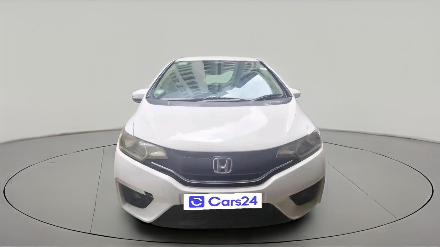2015 Honda Jazz 1.5L I-DTEC V, Diesel, Manual, 90,194 km, exterior