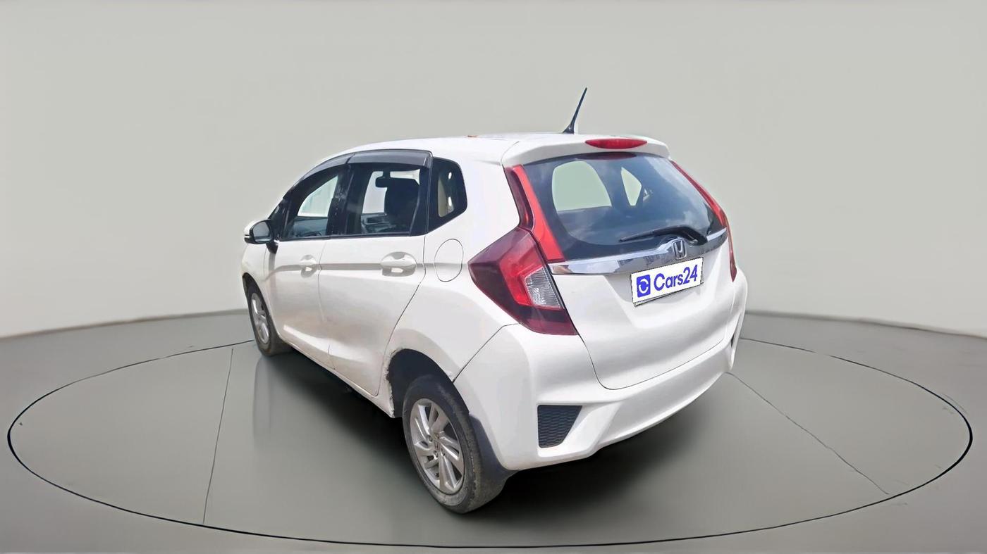 2015 Honda Jazz 1.5L I-DTEC V, Diesel, Manual, 90,194 km, exterior