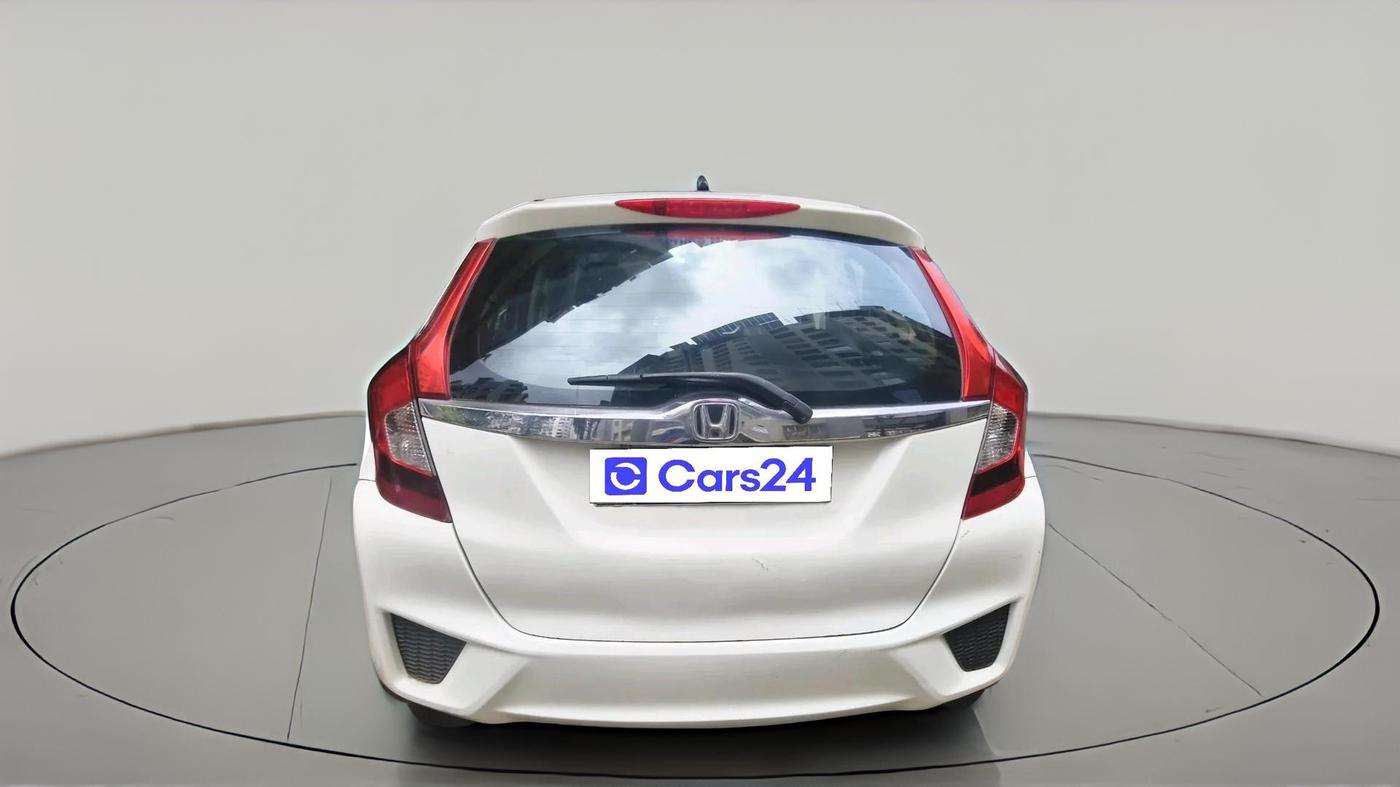 2015 Honda Jazz 1.5L I-DTEC V, Diesel, Manual, 90,194 km, exterior