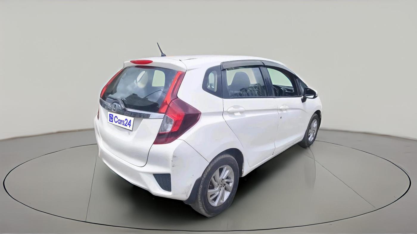 2015 Honda Jazz 1.5L I-DTEC V, Diesel, Manual, 90,194 km, exterior
