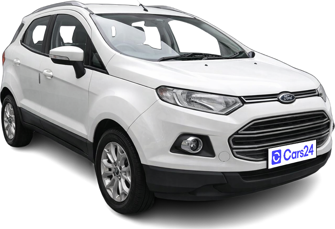 2014 Ford Ecosport - SUV - Diesel - Manual - ₹2.65 lakh