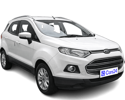 2014 Ford Ecosport - SUV - Diesel - Manual - ₹2.65 lakh