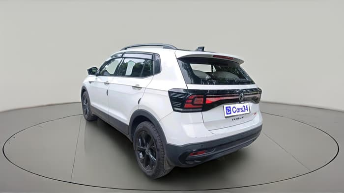 2025 Volkswagen TAIGUN GT PLUS 1.5 TSI DSG, Petrol, Automatic, 9,942 km, exterior