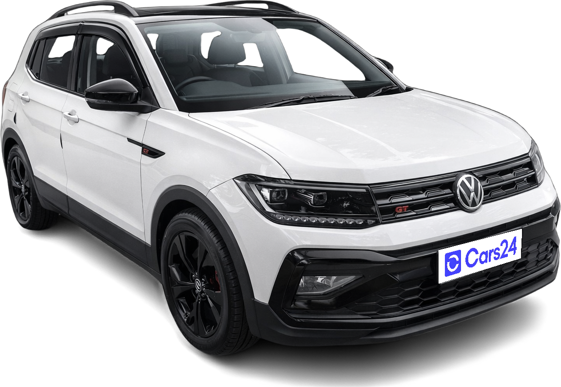 2025 Volkswagen TAIGUN - SUV - Petrol - Automatic - ₹16.22 lakh