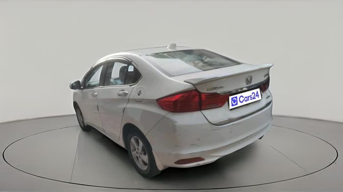 2015 Honda City 1.5L I-DTEC V, Diesel, Manual, 1,54,041 km, exterior