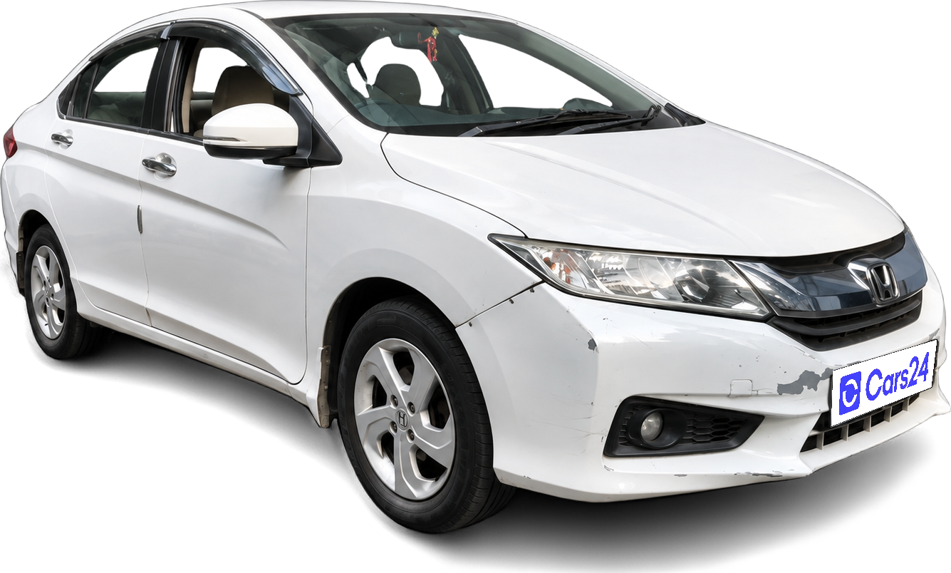 2015 Honda City - Sedan - Diesel - Manual - ₹3.48 lakh