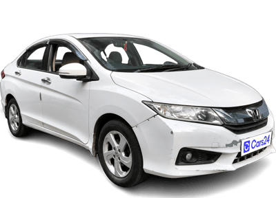2015 Honda City - Sedan - Diesel - Manual - ₹3.48 lakh