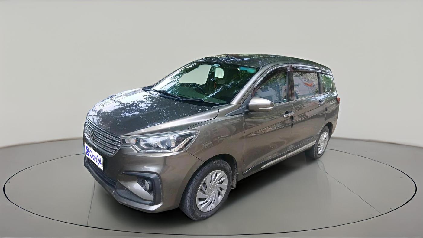 2020 Maruti Ertiga VXI CNG, CNG, Manual, 2,08,278 km, exterior
