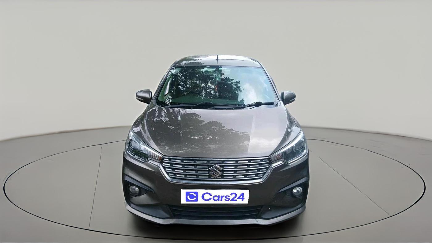2020 Maruti Ertiga VXI CNG, CNG, Manual, 2,08,278 km, exterior