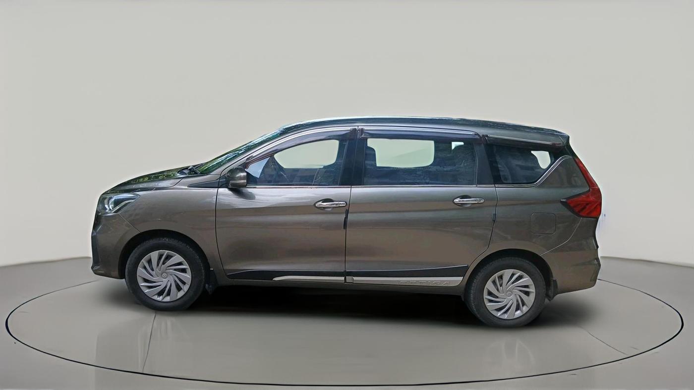 2020 Maruti Ertiga VXI CNG, CNG, Manual, 2,08,278 km, exterior