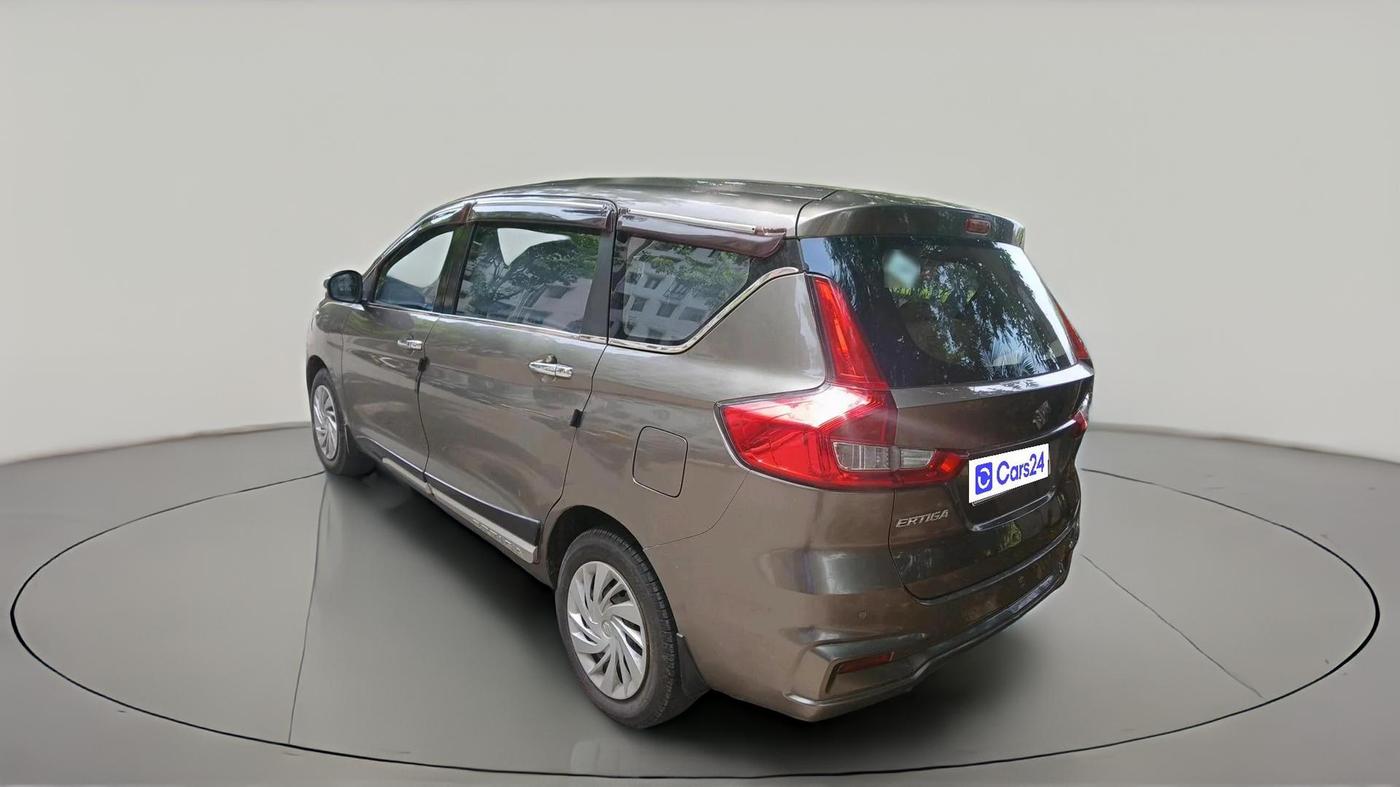 2020 Maruti Ertiga VXI CNG, CNG, Manual, 2,08,278 km, exterior