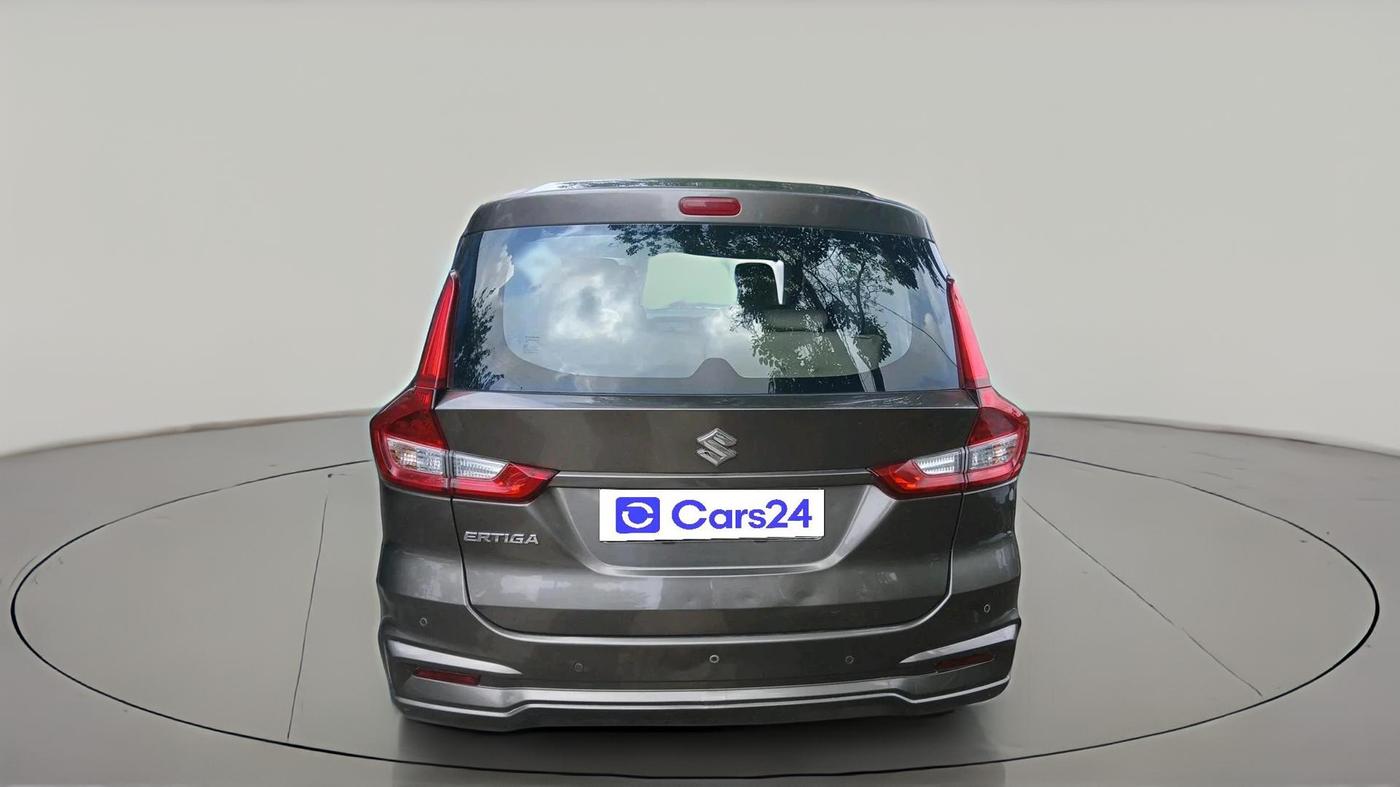 2020 Maruti Ertiga VXI CNG, CNG, Manual, 2,08,278 km, exterior