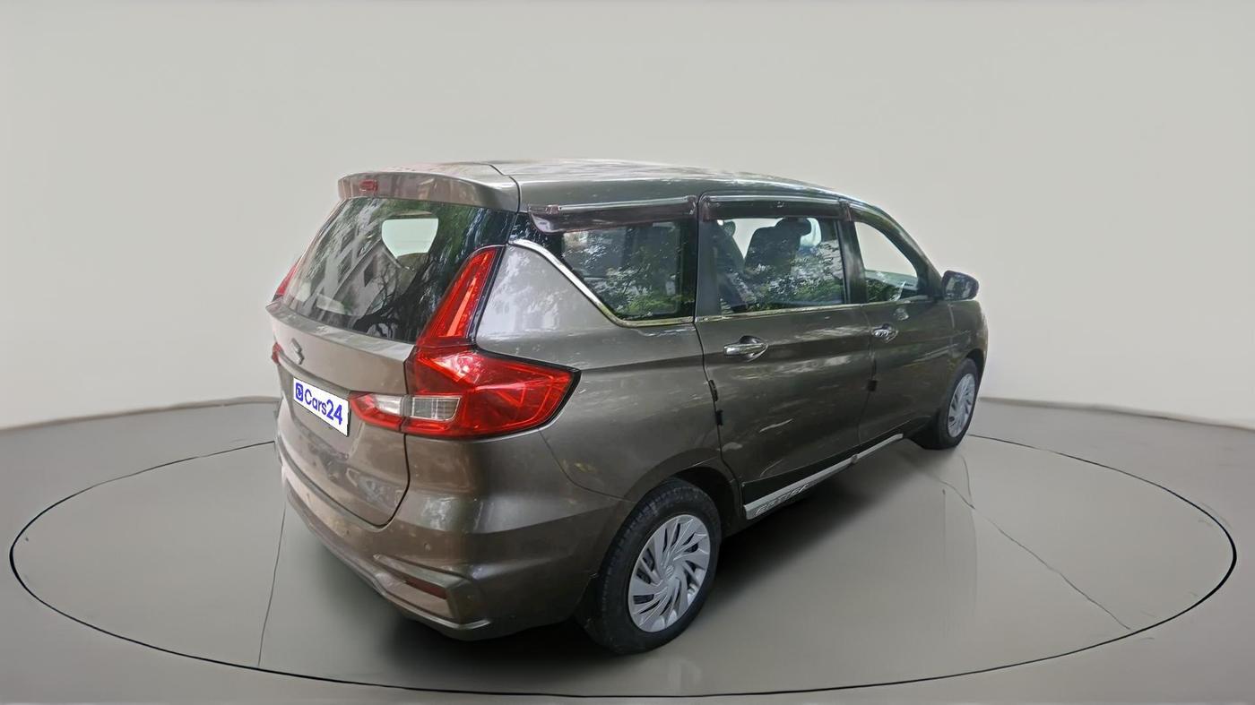 2020 Maruti Ertiga VXI CNG, CNG, Manual, 2,08,278 km, exterior