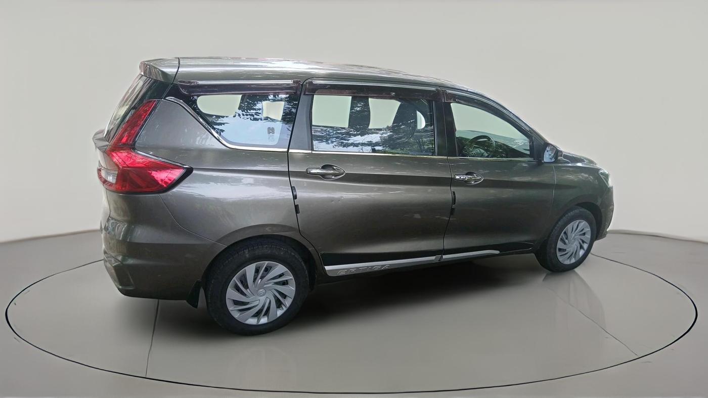 2020 Maruti Ertiga VXI CNG, CNG, Manual, 2,08,278 km, exterior