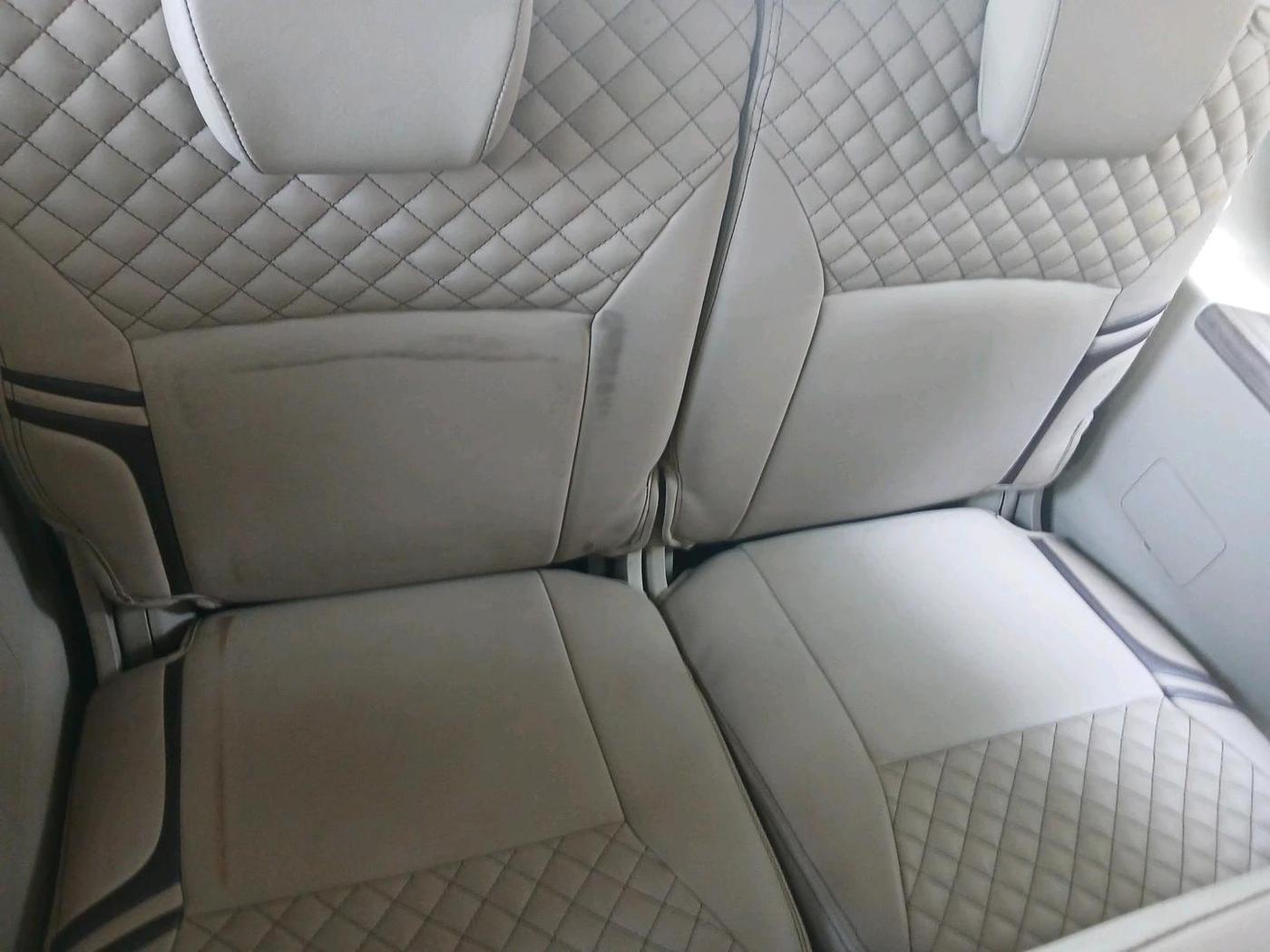 2020 Maruti Ertiga VXI CNG, CNG, Manual, 2,08,278 km, interior