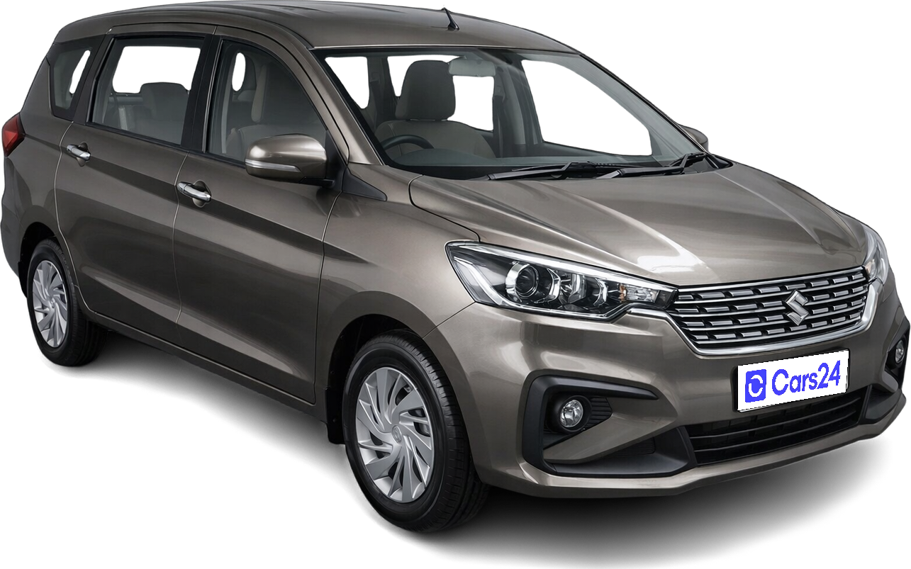 2020 Maruti Ertiga - SUV - CNG - Manual - ₹8.60 lakh