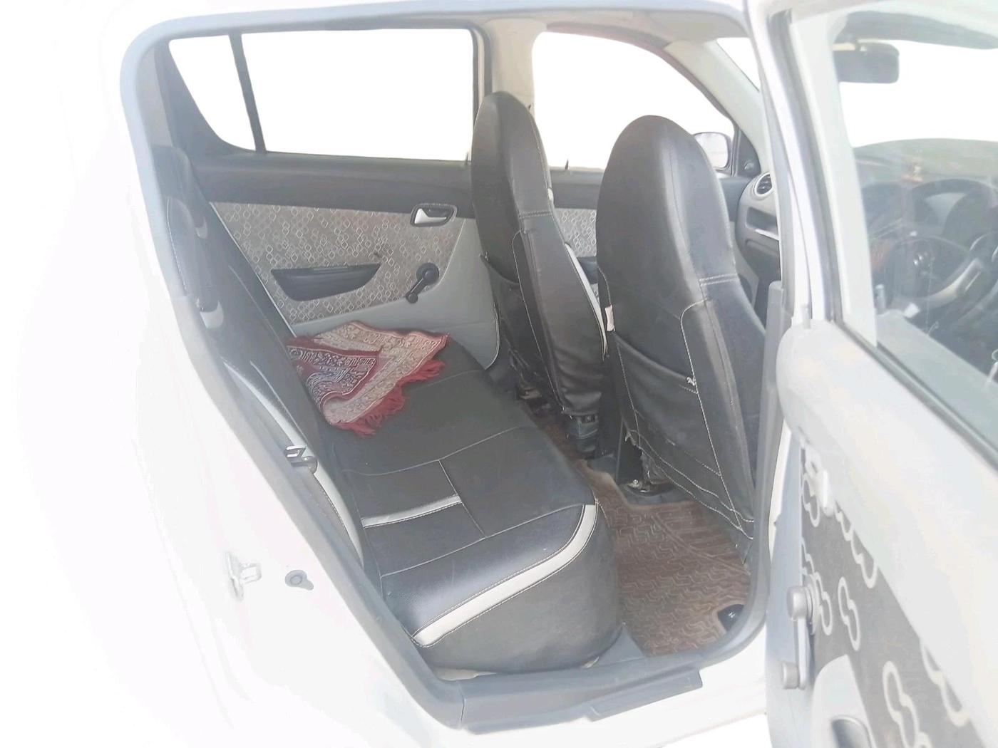 2017 Maruti Alto 800 LXI CNG, CNG, Manual, 80,978 km, interior