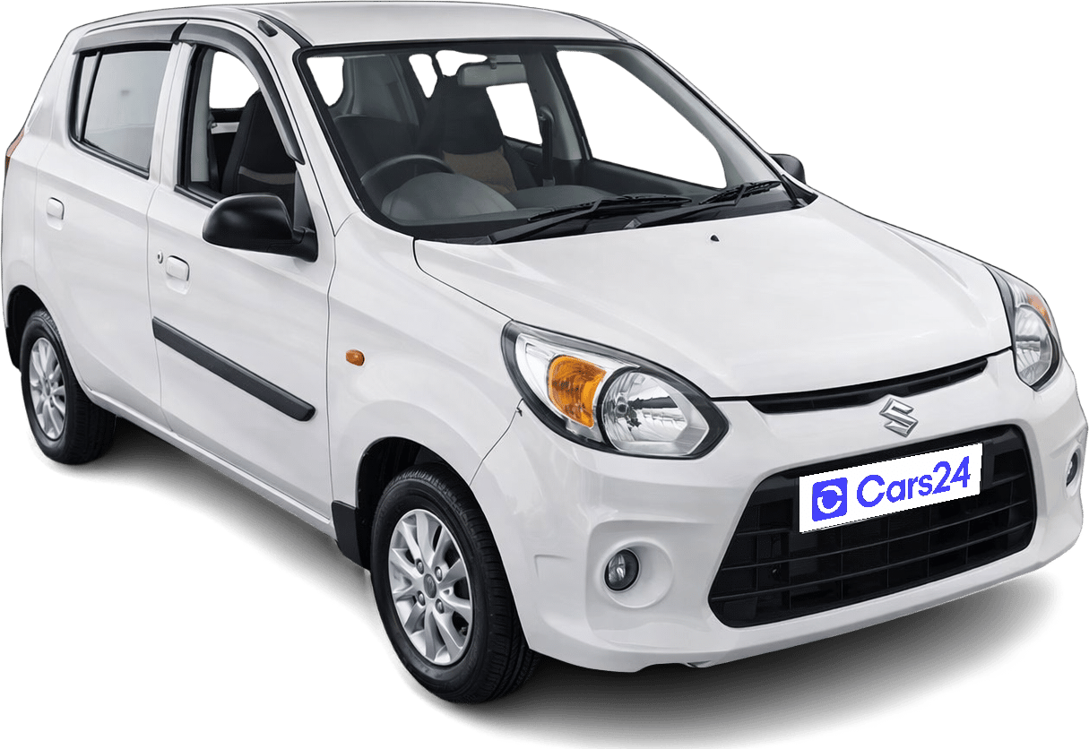 2017 Maruti Alto 800 - Hatchback - CNG - Manual - ₹2.05 lakh