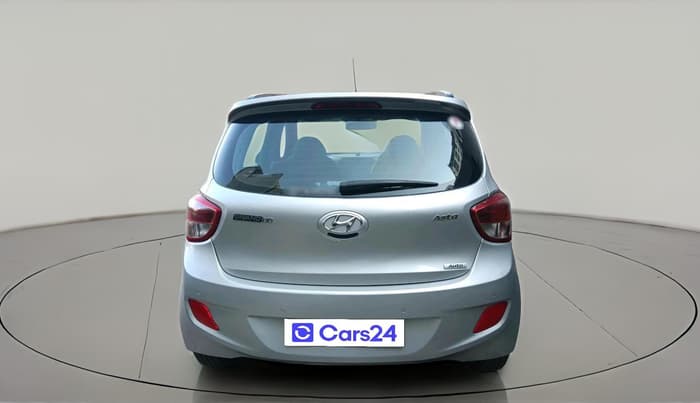 2016 Hyundai Grand i10 ASTA AT 1.2 KAPPA VTVT, Petrol, Automatic, 89,044 km, exterior
