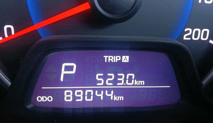 2016 Hyundai Grand i10 ASTA AT 1.2 KAPPA VTVT, Petrol, Automatic, 89,044 km, interior