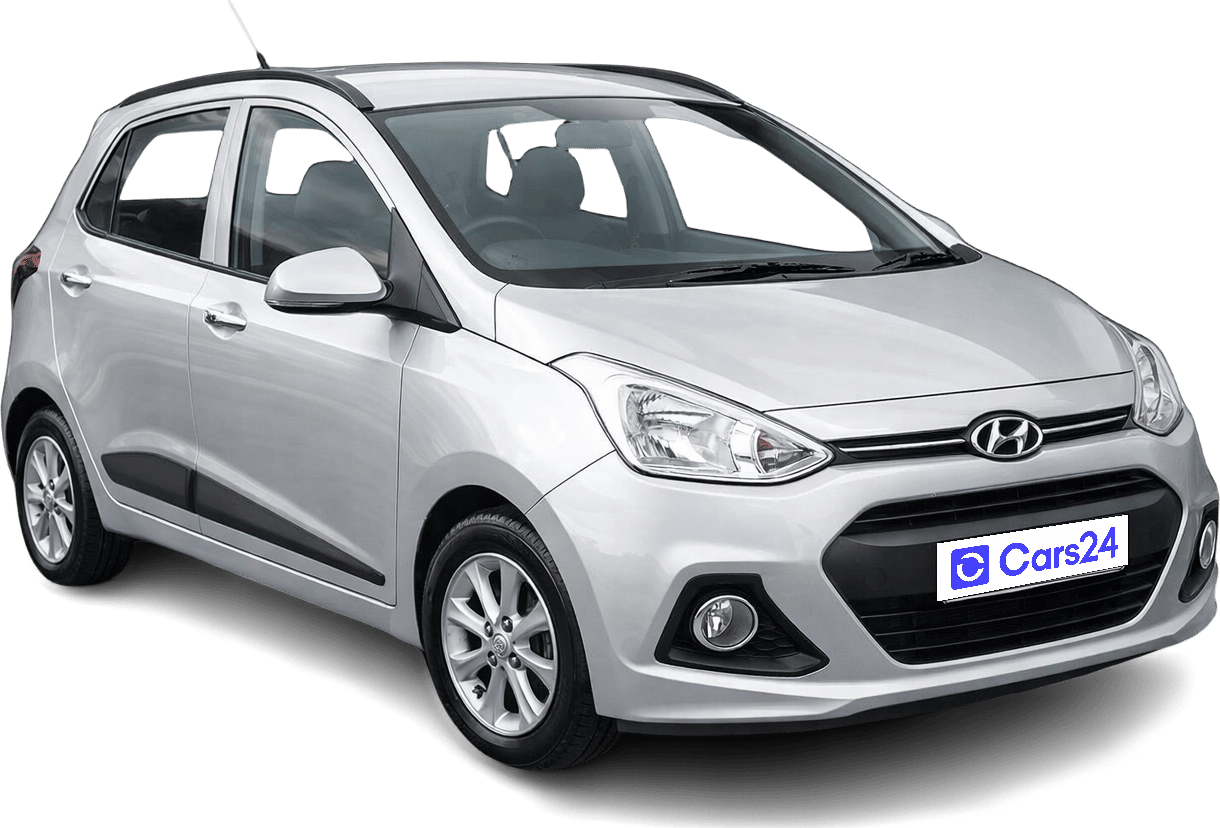2016 Hyundai Grand i10 - Hatchback - Petrol - Automatic - ₹3.67 lakh