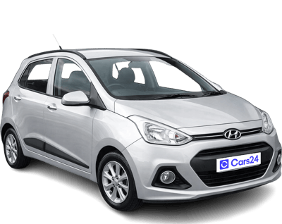 2016 Hyundai Grand i10 - Hatchback - Petrol - Automatic - ₹3.67 lakh