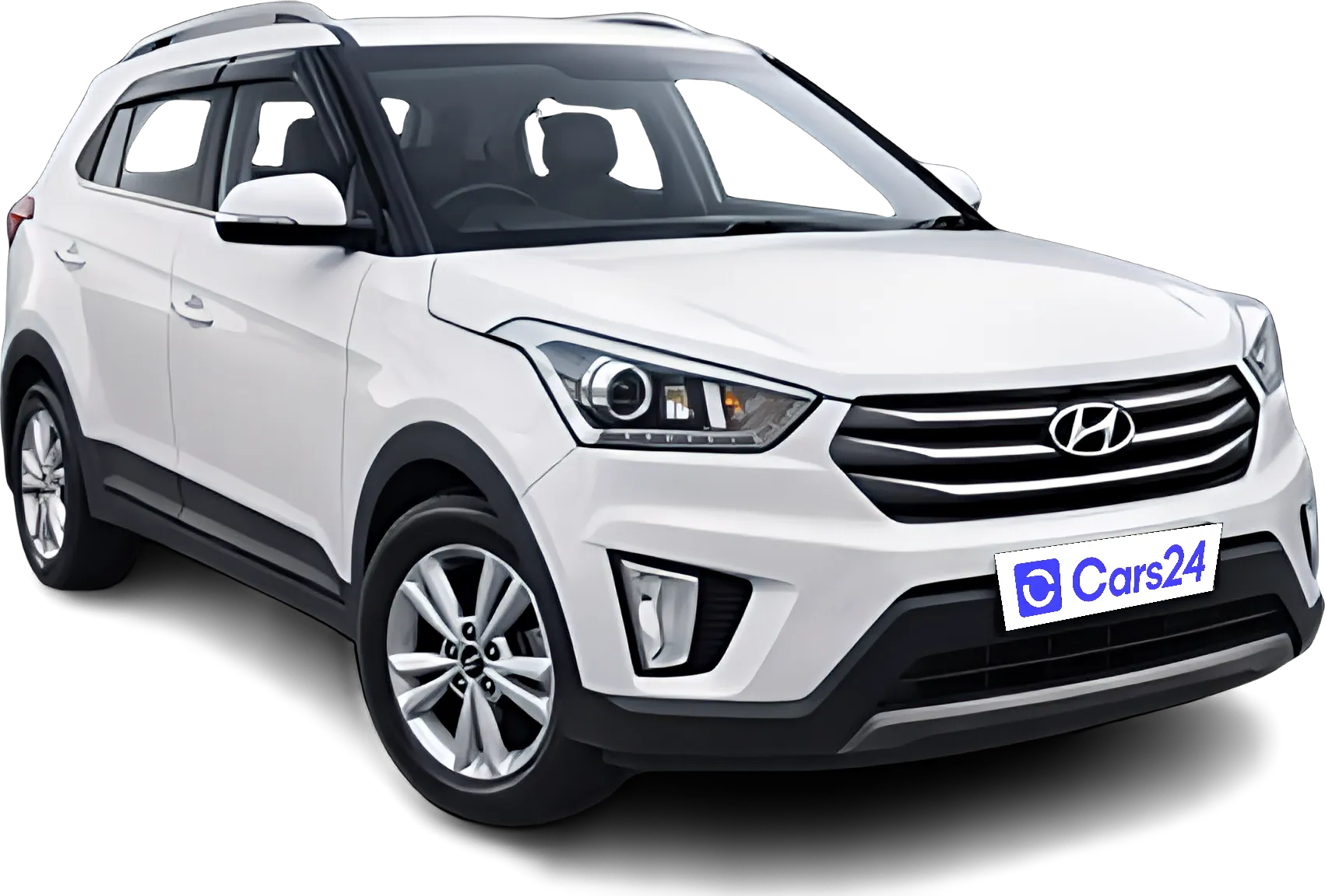 2016 Hyundai Creta - SUV - Diesel - Manual - ₹6.25 lakh
