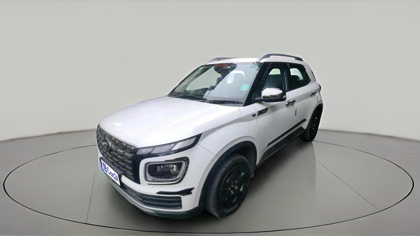 2024 Hyundai VENUE S (O) Plus 1.2 Petrol , Petrol, Manual, 20,067 km, exterior