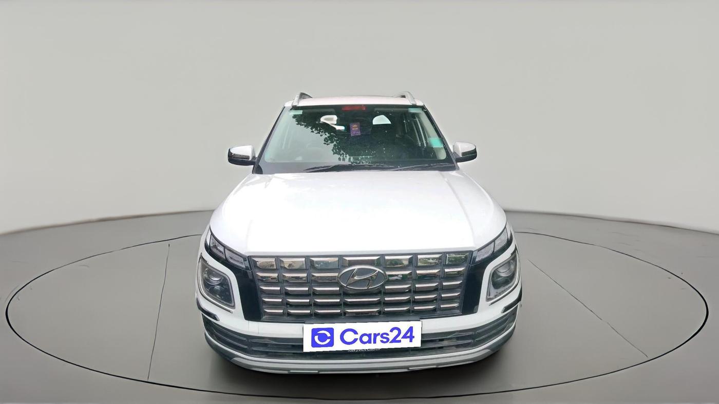 2024 Hyundai VENUE S (O) Plus 1.2 Petrol , Petrol, Manual, 20,067 km, exterior