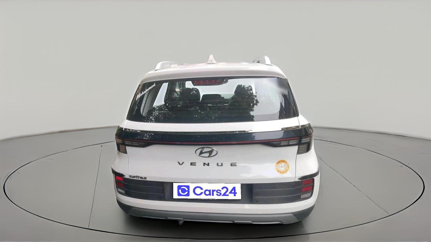 2024 Hyundai VENUE S (O) Plus 1.2 Petrol , Petrol, Manual, 20,067 km, exterior