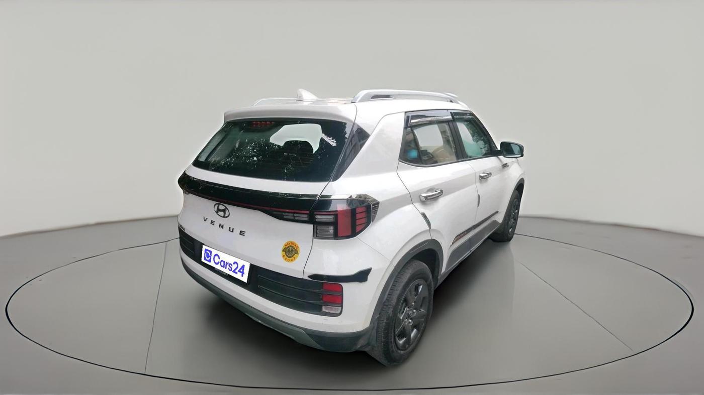 2024 Hyundai VENUE S (O) Plus 1.2 Petrol , Petrol, Manual, 20,067 km, exterior