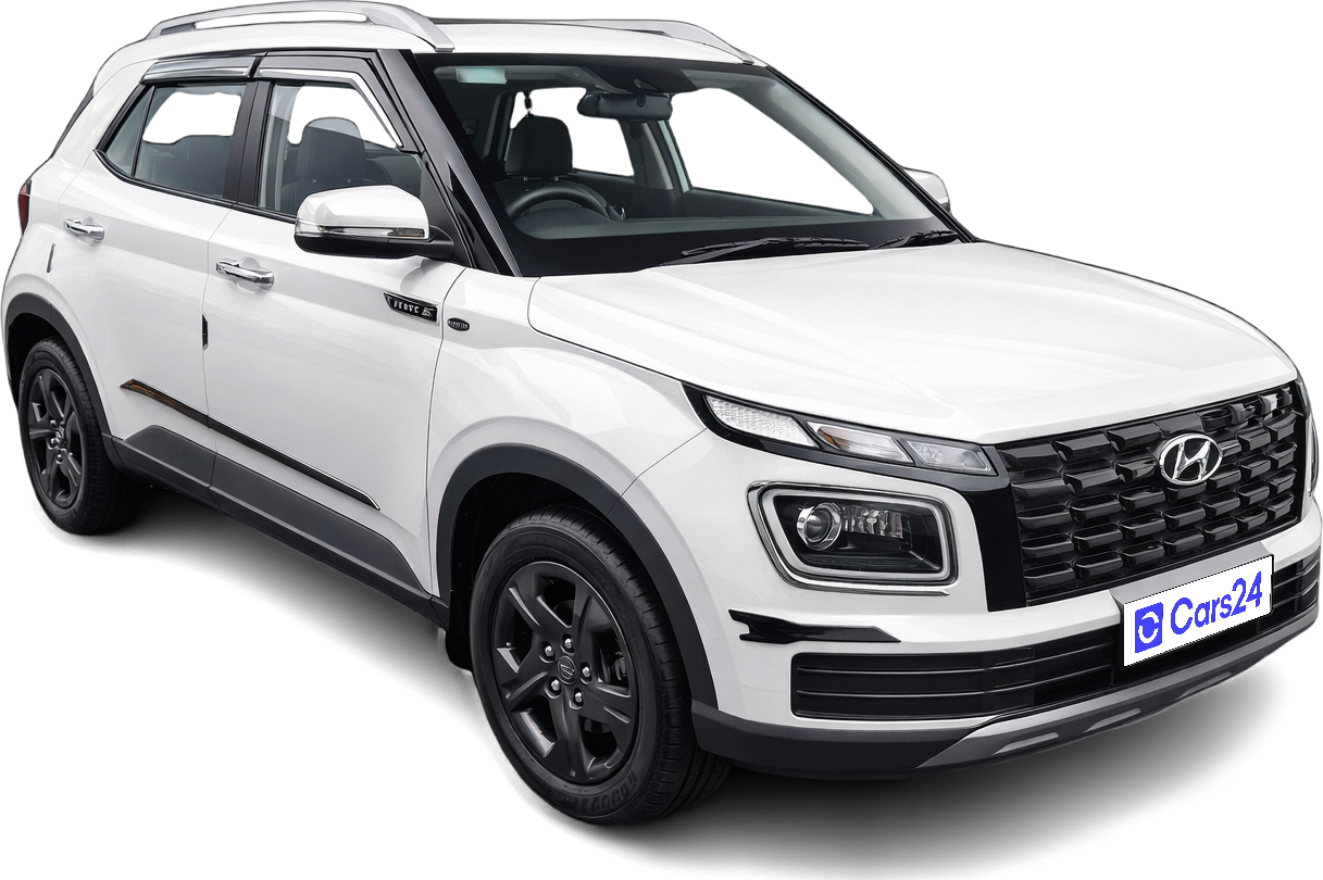 2024 Hyundai VENUE - SUV - Petrol - Manual - ₹8.60 lakh