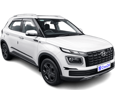 2024 Hyundai VENUE - SUV - Petrol - Manual - ₹8.60 lakh