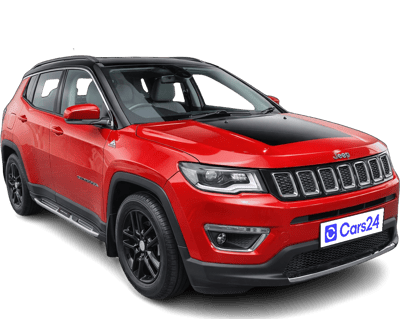 2018 Jeep Compass - SUV - Diesel - Manual - ₹6.60 lakh