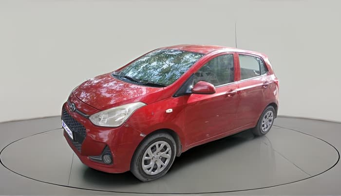 2017 Hyundai Grand i10 SPORTZ U2 1.2 CRDI, Diesel, Manual, 1,17,443 km, exterior
