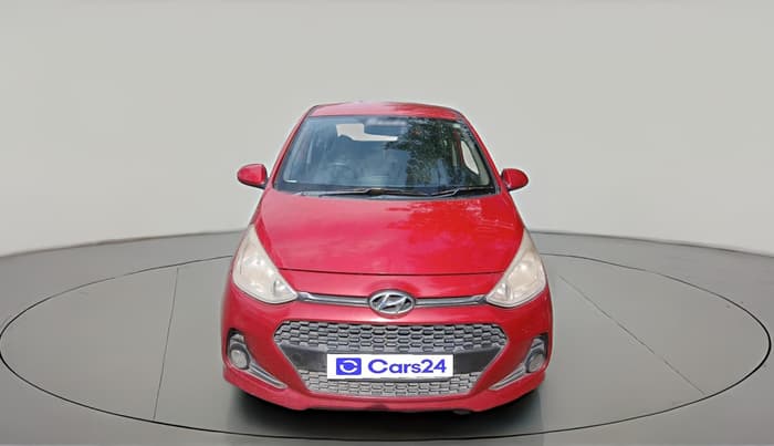2017 Hyundai Grand i10 SPORTZ U2 1.2 CRDI, Diesel, Manual, 1,17,443 km, exterior