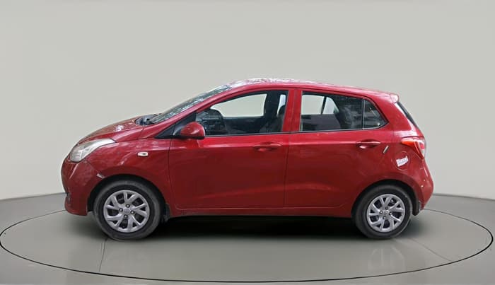 2017 Hyundai Grand i10 SPORTZ U2 1.2 CRDI, Diesel, Manual, 1,17,443 km, exterior