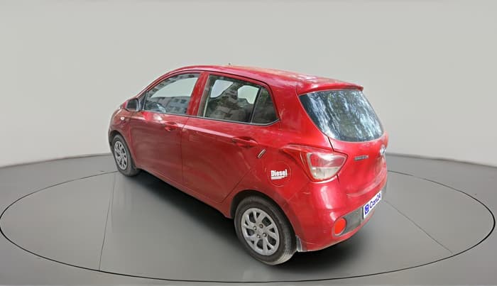 2017 Hyundai Grand i10 SPORTZ U2 1.2 CRDI, Diesel, Manual, 1,17,443 km, exterior