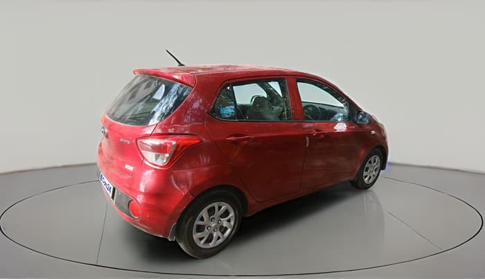2017 Hyundai Grand i10 SPORTZ U2 1.2 CRDI, Diesel, Manual, 1,17,443 km, exterior