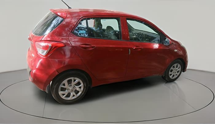 2017 Hyundai Grand i10 SPORTZ U2 1.2 CRDI, Diesel, Manual, 1,17,443 km, exterior