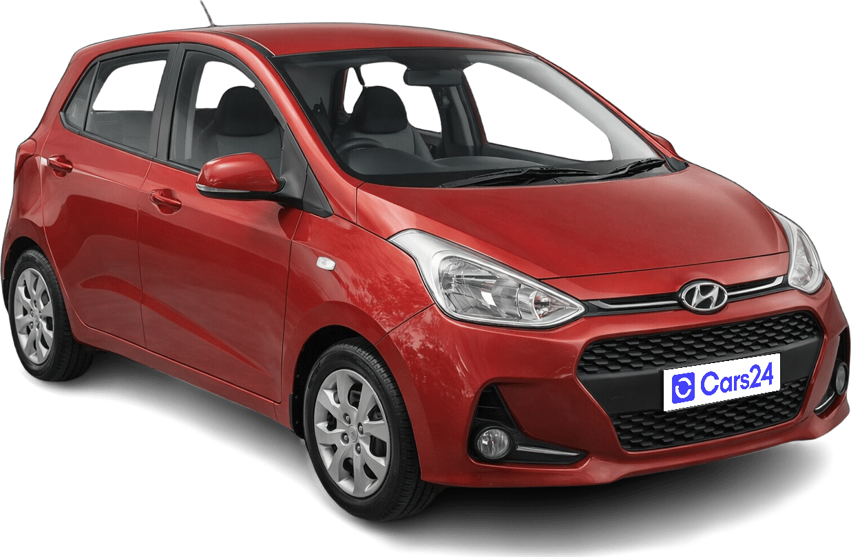 2017 Hyundai Grand i10 - Hatchback - Diesel - Manual - ₹2.45 lakh