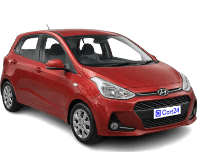 2017 Hyundai Grand i10 - Hatchback - Diesel - Manual - ₹2.45 lakh