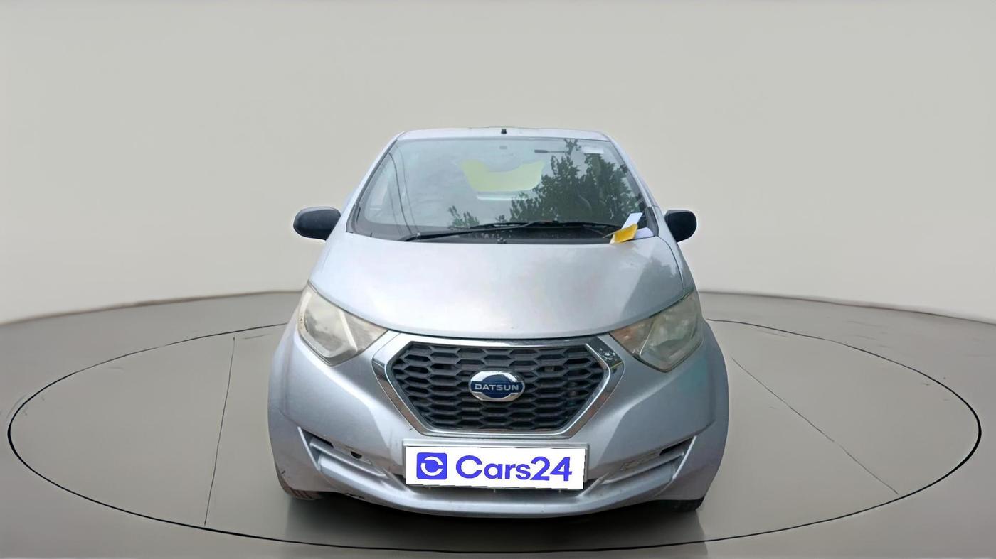 2019 Datsun Redi Go T (O), Petrol, Manual, 47,722 km, exterior