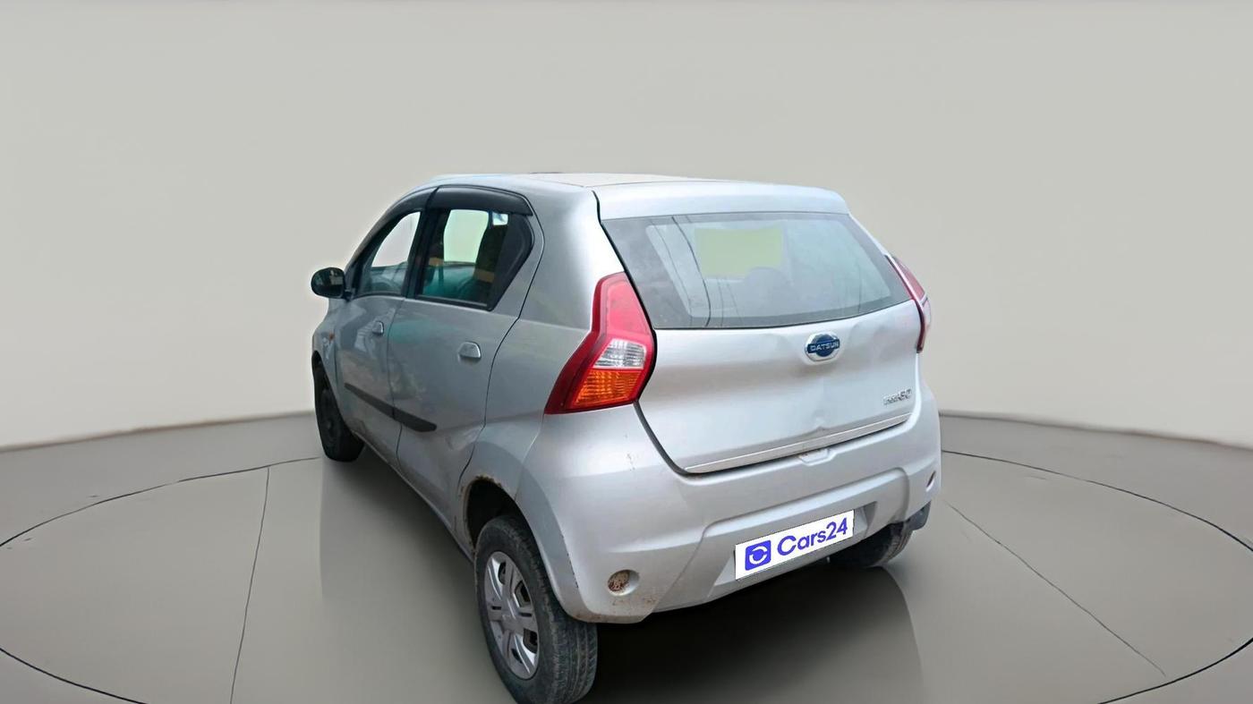 2019 Datsun Redi Go T (O), Petrol, Manual, 47,722 km, exterior
