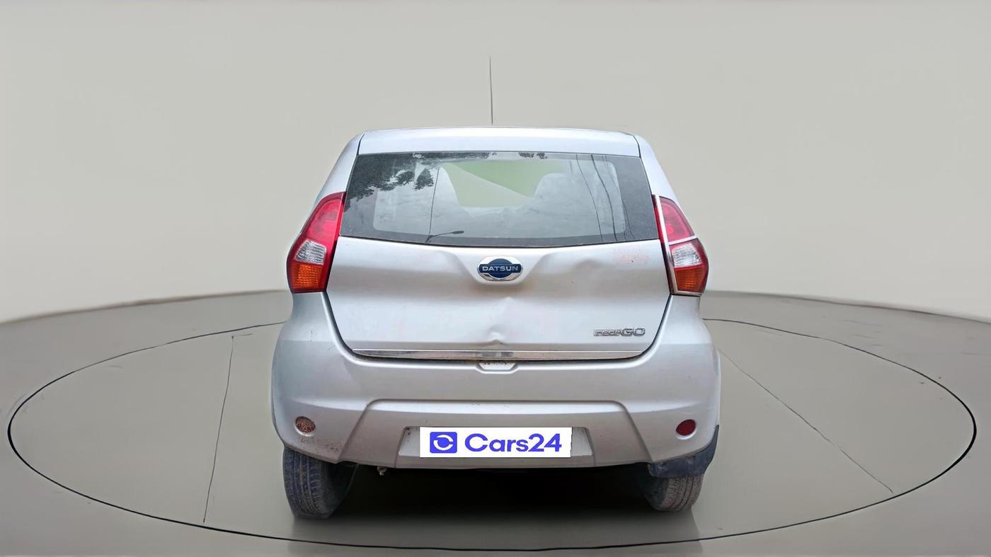 2019 Datsun Redi Go T (O), Petrol, Manual, 47,722 km, exterior